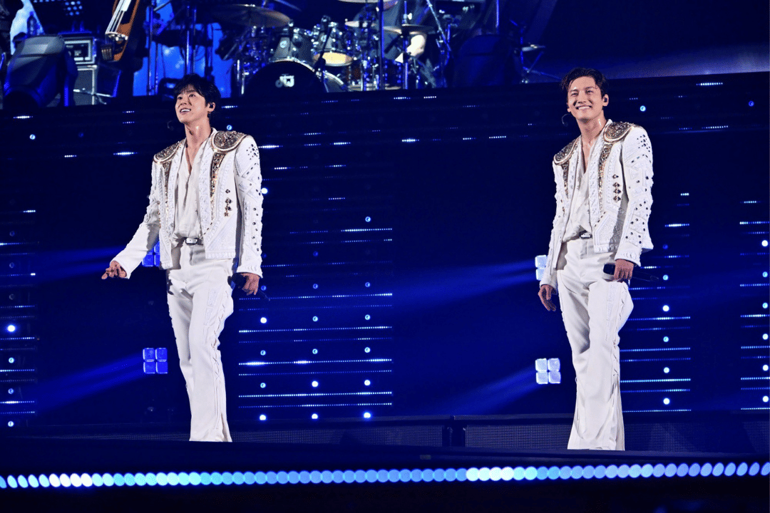 Perjalanan Karier TVXQ dan Sederet Rekor Luar Biasanya di Jepang